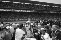 A.J. Foyt il campionissimo Usa che ha mancato l'occasione F1