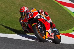 MotoGP, Mugello: Prove 1, Márquez 1° davanti alle Ducati