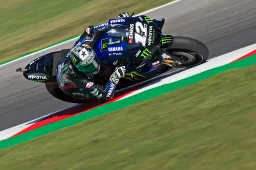 MotoGP, Misano: Prove 2, Yamaha vs Marc Márquez