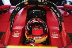 Analisi on board Ferrari: passo gara non all'altezza