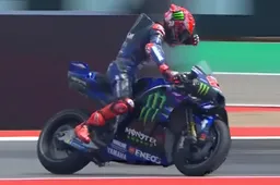 MotoGP, la frustrazione di Quartararo "Non capiamo perché..."