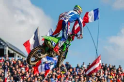 Motocross delle Nazioni di casa in Francia: 3 edizioni confermate