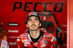 MotoGP, Francesco Bagnaia: "Non puoi paragonarmi a Casey Stoner"