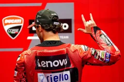 MotoGP, la telemetria condanna Bagnaia: era fuori traiettoria