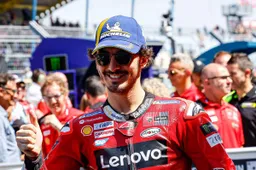 MotoGP, Francesco Bagnaia: "L'errore più grande della mia carriera"