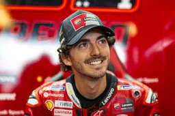 MotoGP, Francesco Bagnaia: "Questo non è il vero Marquez"