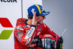 MotoGP, Pecco Bagnaia operazione riscatto: "La gente parla troppo"