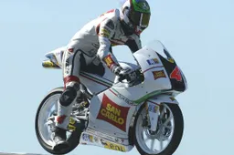 Moto3: Francesco Bagnaia pilota del Team VR46 per il 2014