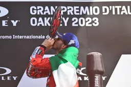 MotoGP, Bagnaia e Ducati possono sognare: "Ci siamo presi tutto"