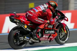 MotoGP, Bagnaia: "L'importante è essere i più forti, non i più veloci"