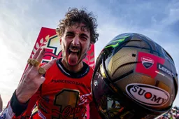 MotoGP, Bagnaia campione/3. Mamma Stefania: "Nessuna festa..."