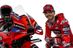 MotoGP, Francesco Bagnaia "Dedizione e ambizione sono il miglior carburante"