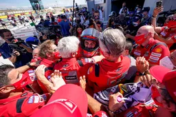 MotoGP: Pecco Bagnaia, 1° trionfo con stile. "Così è ancora più bello"