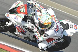 Superstock 600: Francesco Cocco firma con il Team Lorini