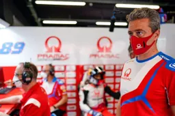 MotoGP, Ducati Pramac delusa. Guidotti: "Difficile lasciare dopo 10 anni"