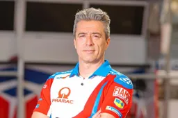 MotoGP, Guidotti saluta Campinoti: "Sarà felice se riuscirà a battermi"