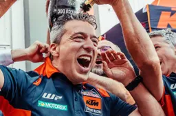 MotoGP, Francesco Guidotti: "La F1 può essere molto pericolosa"