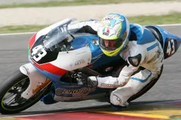 CIV 125: Francesco Mauriello correrà nel mondiale