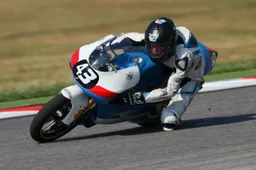 CIV 125GP Misano Gara: Mauriello vince e riapre i giochi