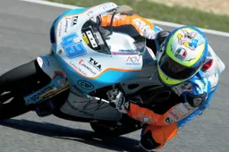 125cc: Francesco Mauriello salterà il GP del Giappone