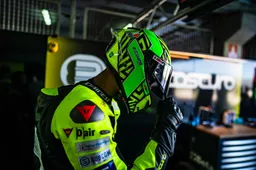 Moto2, Francesco Mongiardo "Il potenziale c'è, è ora di farlo vedere"