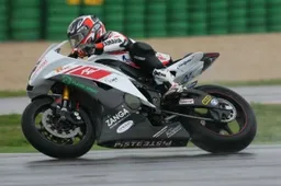 CIV Supersport: questa la classifica dopo Misano Adriatico