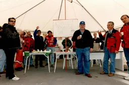 Addio Franco Delmonte, il pioniere degli organizzatori