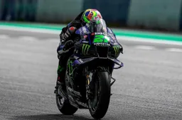 MotoGP, Franco Morbidelli confessa: "Questa Yamaha è cambiata"