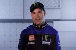 MotoGP, Morbidelli teme di perdere il posto in Yamaha: "Devo dare di più"