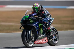 MotoGP, Franco Morbidelli: nessun rinnovo con Monster Yamaha