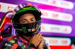 MotoGP, Morbidelli risponde a Espargaró: "Non so cosa dire..."