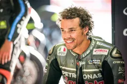 MotoGP, Franco Morbidelli: “Ci sono cose più importanti delle gare”