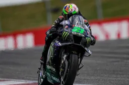 MotoGP, Morbidelli: "Problemi diversi da Valentino Rossi"