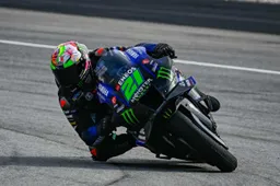 MotoGP, Jarvis avverte Morbidelli: "Stagione deludente, la situazione è difficile"