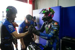 MotoGP, Toprak per Morbidelli: i commenti di Jarvis e Quartararo