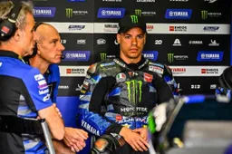 MotoGP, Franco Morbidelli amaro: "Alla gente piace stuzzicarmi"