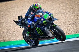 MotoGP, Franco Morbidelli: "Valentino mi sfida su tutto"