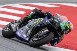 MotoGP, Franco Morbidelli: "Il gran capo Yamaha? Non so chi sia"