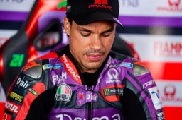 MotoGP, Franco Morbidelli: "Per tanti ero un pilota finito"