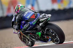 MotoGP, l'ultima novità di casa Yamaha: i cerchi cromati, a cosa servono