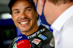 MotoGP, Franco Morbidelli: "Io favorito? Non sono un idiota"