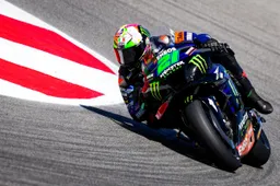 MotoGP, Franco Morbidelli dentro o fuori: "Sono sempre sotto pressione"