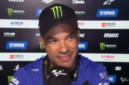 MotoGP, Morbidelli enigmatico: "Voglio restare un altro anno con Yamaha?"