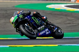 MotoGP, Franco Morbidelli ha deciso: "Non posso fornire i dettagli"