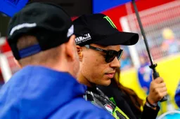 MotoGP, Franco Morbidelli: due opzioni per il suo futuro