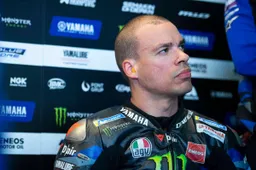 MotoGP, Franco Morbidelli-Yamaha: il confronto con Ducati è impari