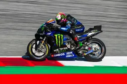 MotoGP, Morbidelli espone una critica: "Bisogna fare come in F1"