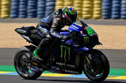 MotoGP, Morbidelli: "Non vale la pena condividere i dati con Quartararo"