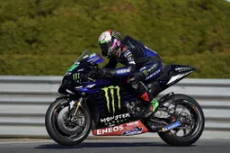 MotoGP, Franco Morbidelli: "Ducati? Normale essere preoccupati"