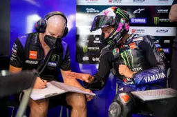 MotoGP, Franco Morbidelli "no panic": keep calm and stay tuned